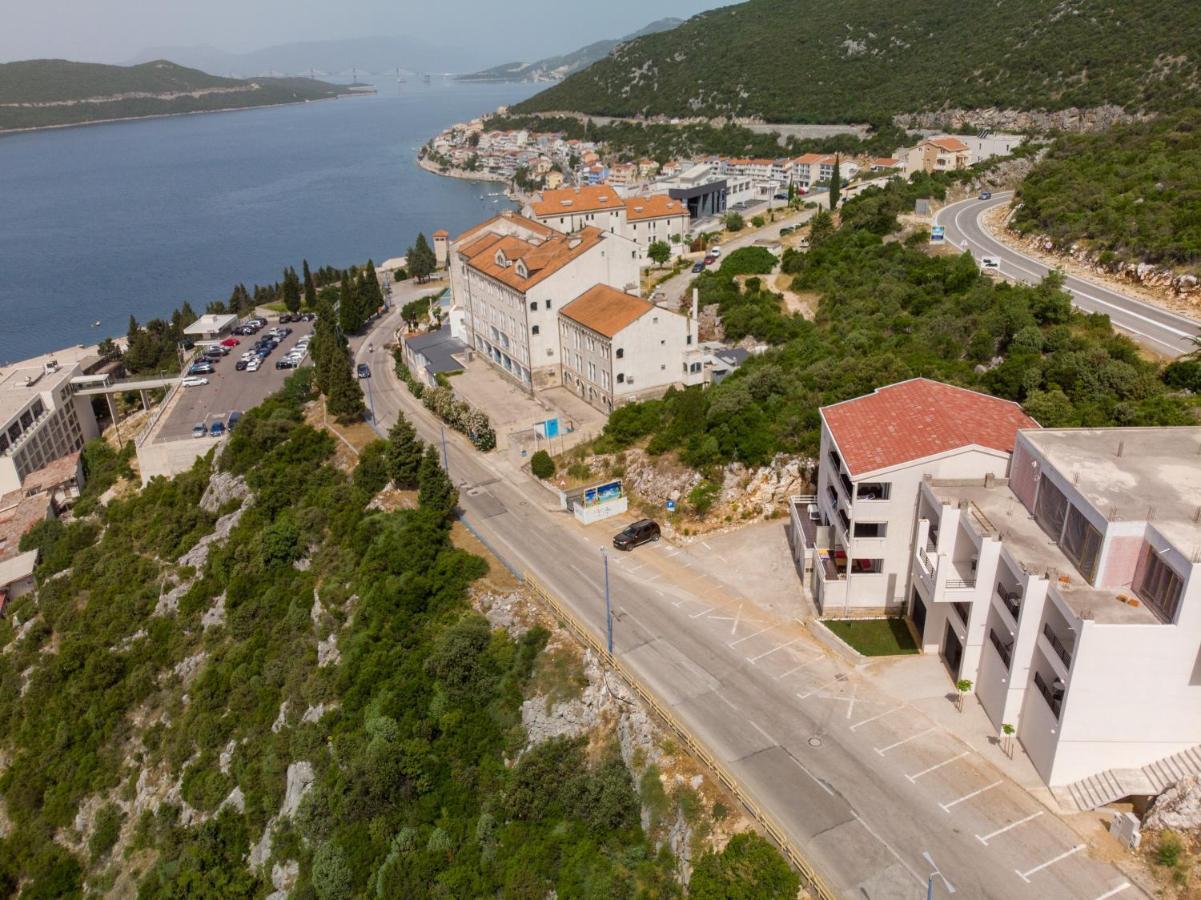 Villa Catalpa Neum Exteriör bild